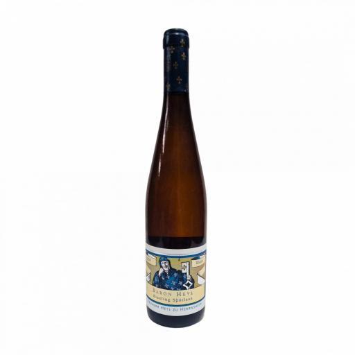 Baron Heyl Riesling Spätlese Freiherr Heyl Zu Herrnsheim 2004