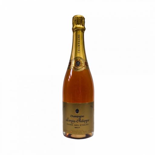 Louis-Philippe Cuvée des Étoiles Brut Rosado