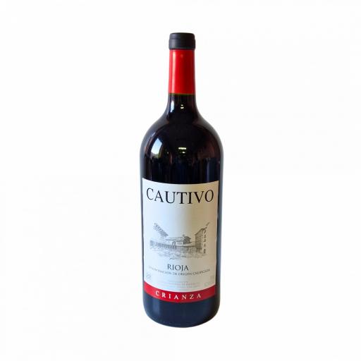 Cautivo Crianza 2012 Magnum