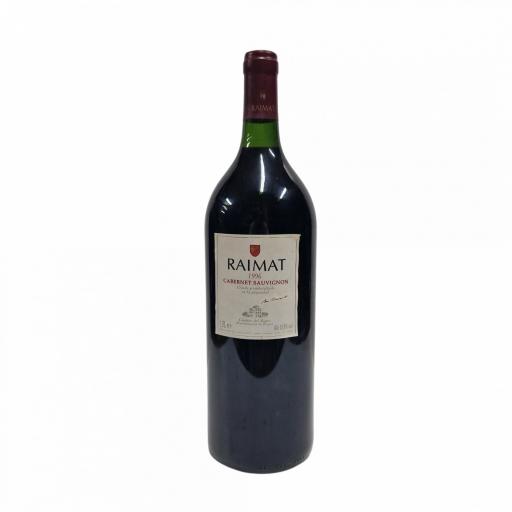 Raimat Cabernet Sauvignon 95-96 Magnum