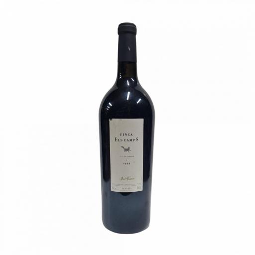 Jane Ventura Finca els Camps Ull de Llebre 1999 Magnum