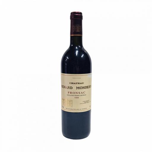 Chateau Renard Mondesir 1995
