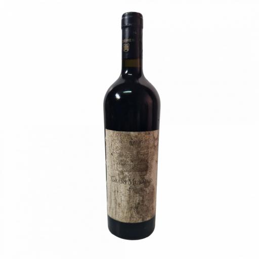 Torres Grans Muralles 1997 (Etiquetas en mal estado) [2]
