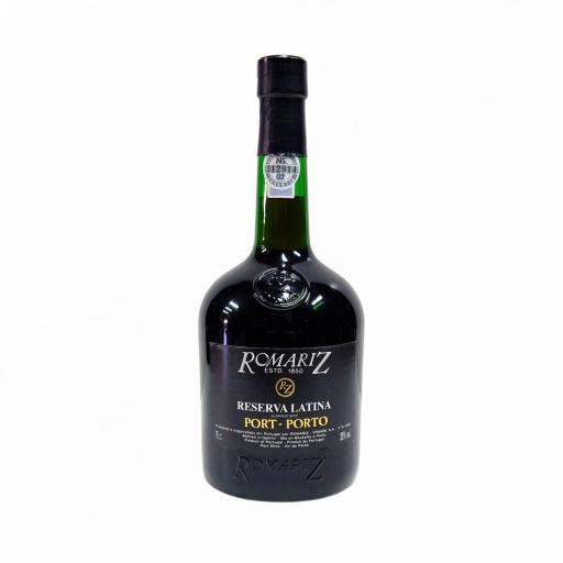Romariz Porto Reserva Latina