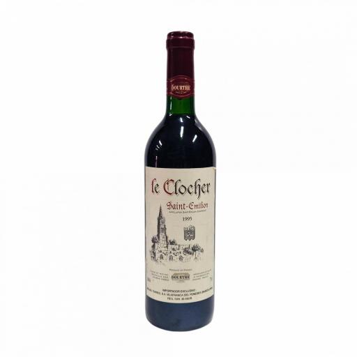 Le clocher 1995