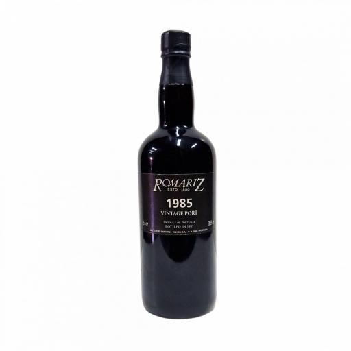Romariz 1985 Vintage Port