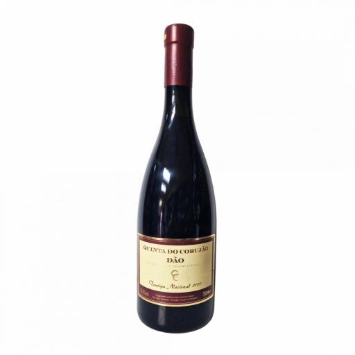 Quinta Do Corujao Touriga Nacional 2000