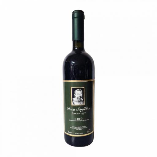 Duca Sanfelice Reserva 1997