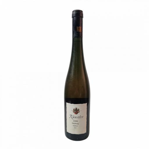 Franz Kunstler Hochheimer Stielweg Riesling Auslese 1999