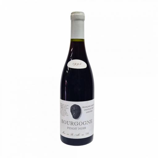 François Parent Bourgogne Pinot Noir 1995