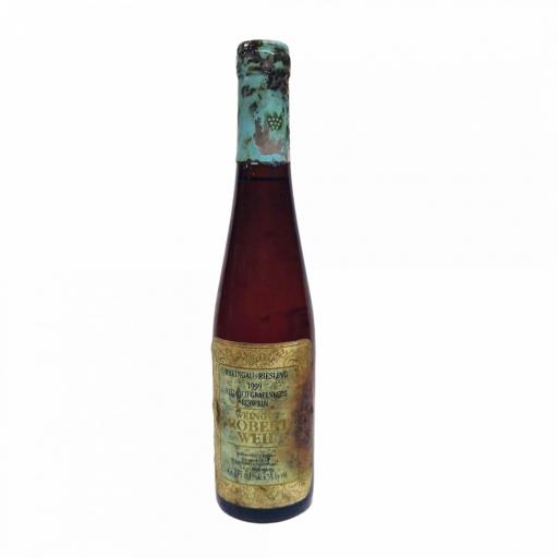 Robert Weil Kiedrich Grafenberg Riesling Eiswein 99 375ml. (Etiquetas en mal estado) [2]