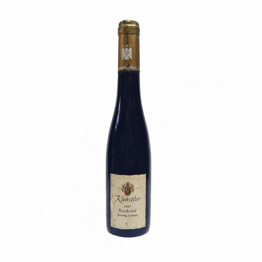 Franz Kunstler Reichestal Riesling Eiswein 99 375ml. (2 bot. con etiqueta en mal estado)                             