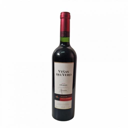 Viñas del Vero Crianza 2001