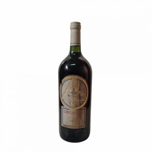 Guelbenzu Evo 1996 Magnum (Etiqueta en mal estado)