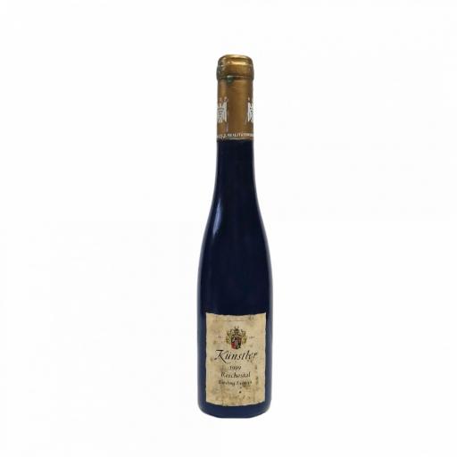 Franz Kunstler Reichestal Riesling Eiswein 99 375ml. (2 bot. con etiqueta en mal estado)                              [1]