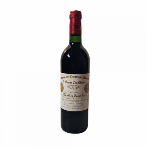 Château Cheval Blanc 1er Grand Cru Classe St. Emilion 1998