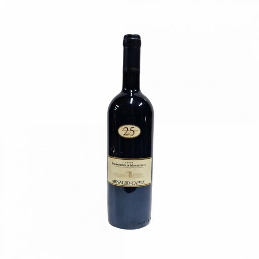 Sagrantino di Montefalco 25 Aniversario 1998