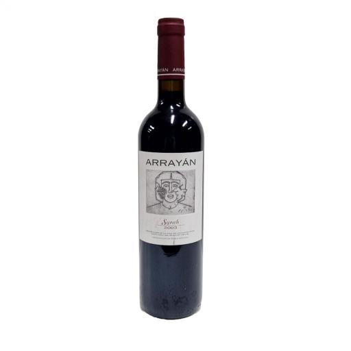Arrayán Syrah 2003