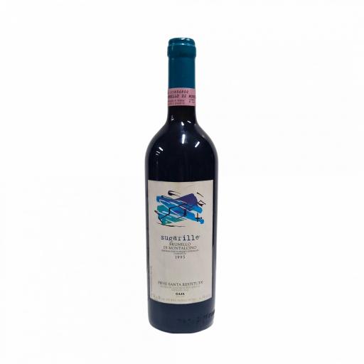 Gaja Pieve Santa Restituta Sugarille 1995