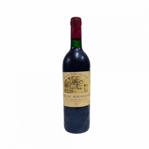 Chauteau Magdelaine Saint-Emilion Grand Cru 1993 [1]