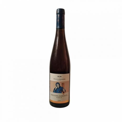 Heyl Zu Herrnsheim Weingut Riesling Kabinett Feinherb 2006