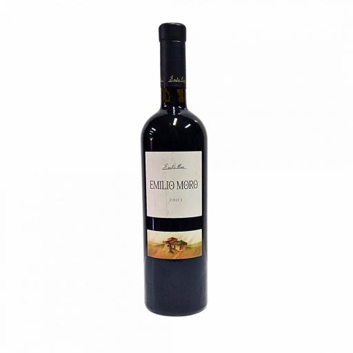 Emilio Moro Crianza 2003