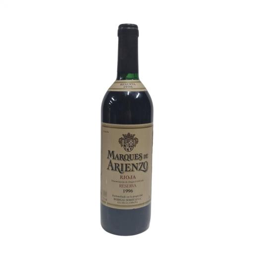 Marqués de Arienzo Reserva 1996