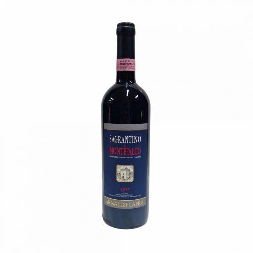 Sagrantino di Montefalco 96/97 [1]