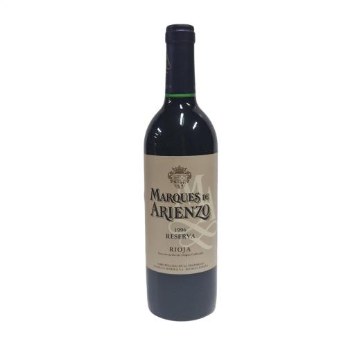 Marqués de Arienzo Reserva 1996 [1]