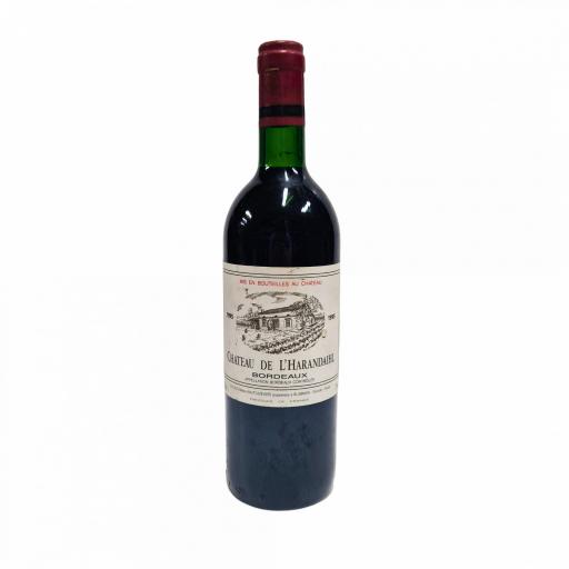 Chateau de L'Harandailh 1995
