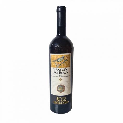  Feudo Di San Gregorio 1999