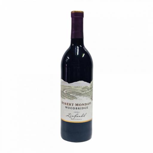 Robert Mondavi Woodbridge Zinfandel 2004 [0]