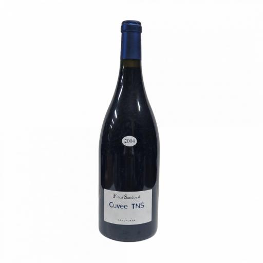 Finca Sandoval Cuvée TNS 2004