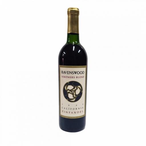 Ravenswood Zinfandel 1999