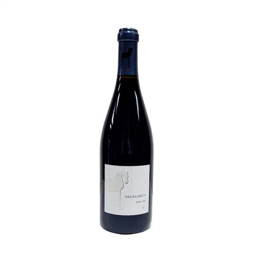 Vallegarcía syrah 2003
