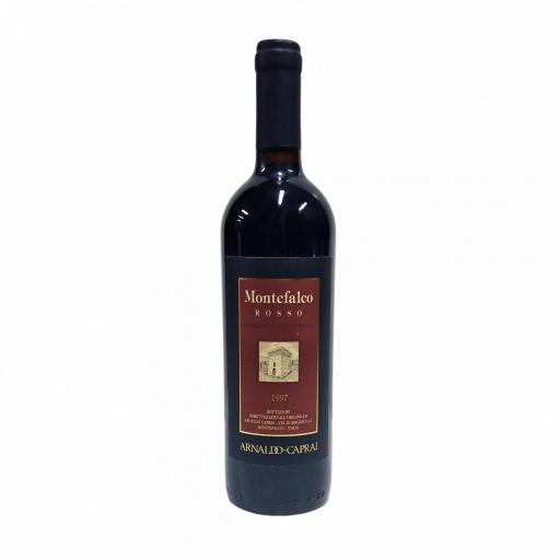 Montefalco Rosso 97 - 98 - 99