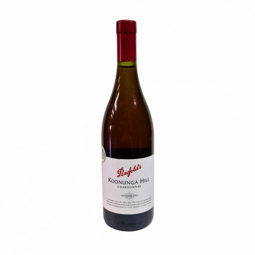 Penfolds Koonuga Hill Chardonnay 01 - 03