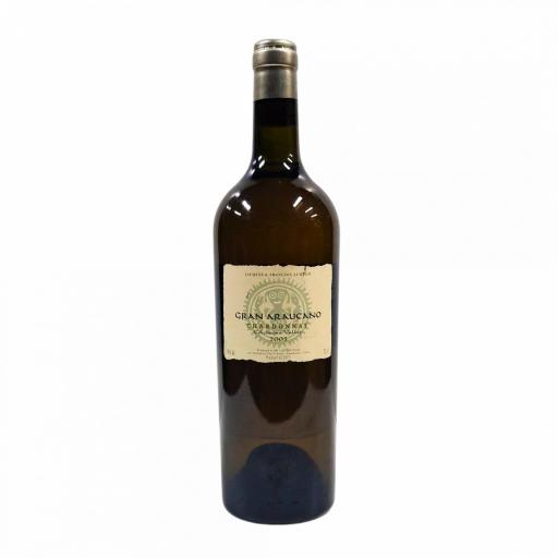 Gran Araucano Chardonnay 2003