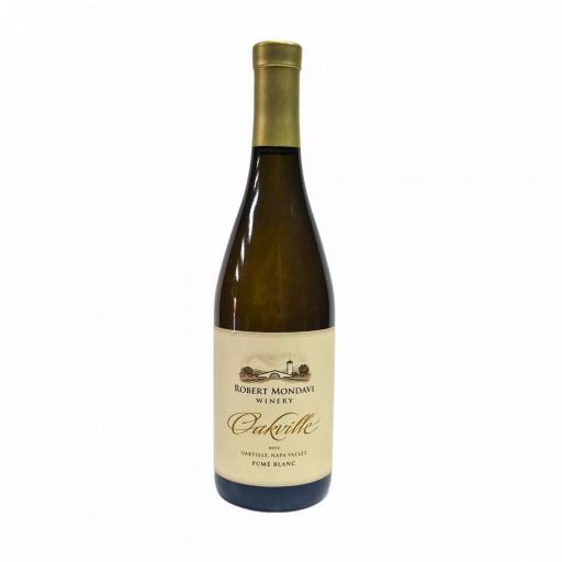 Robert Mondavi Fume Blanc 2002