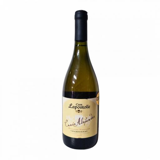 Casa Lapostolle Cuvée Alexandre Chardonnay 2001/2002/2003