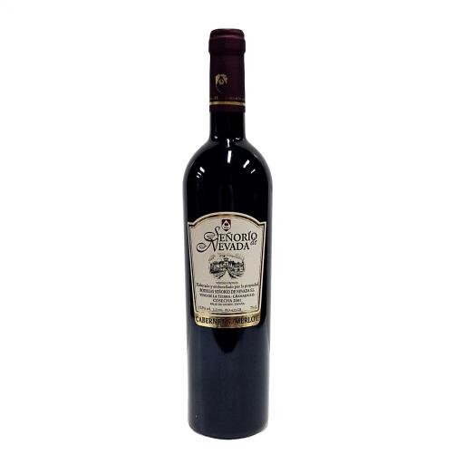 Señorío de Nevada Cabernet Sauvignon - Merlot 2001