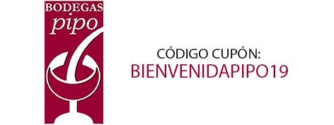 5% de descuento de bienvenida 