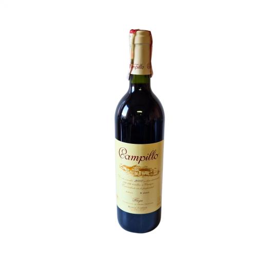Campillo Crianza 2000