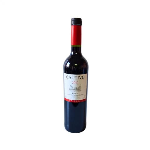 Cautivo Crianza 2013