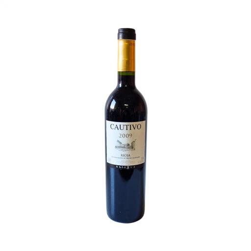Cautivo Reserva 2009