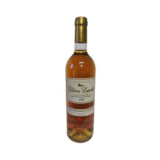 Chateau Lamothe Sauternes 1998 [0]