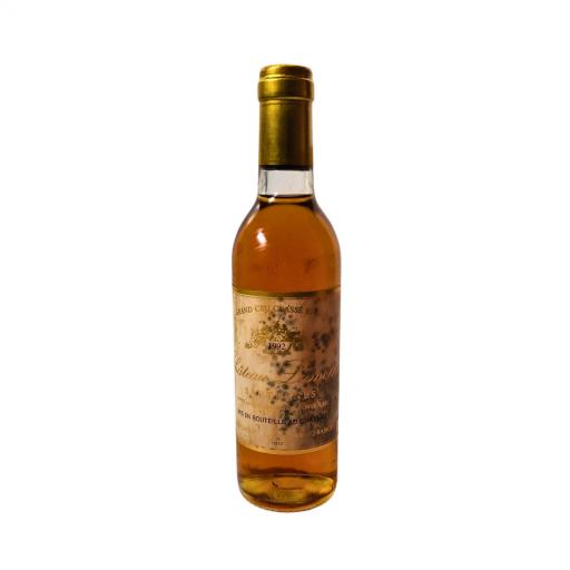 Chateau Lamothe Sauternes 1992 0.375ml (Etiqueta en mal esatdo) [0]