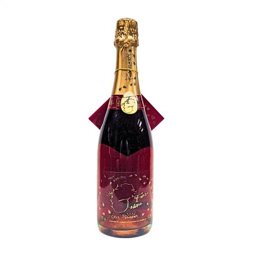 Perelada Brut Rosado Torre Galatea