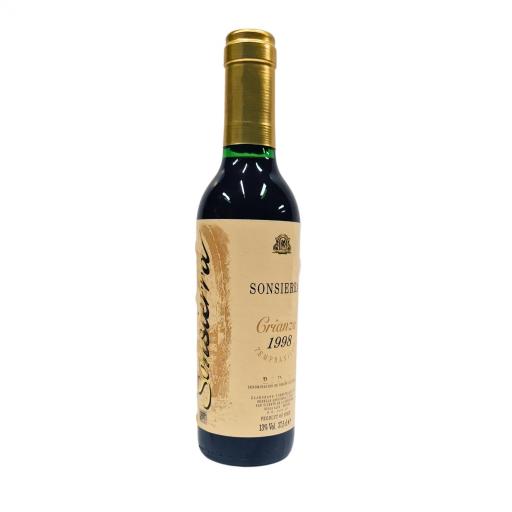 Sonsierra Crianza 1998 37,5cl.
