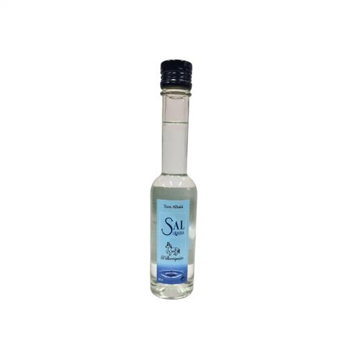 Sal Líquida El Borriquito, de Toro Albalá 200ml.
